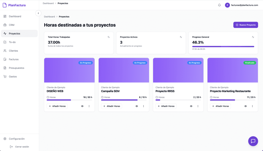 App De Horas Proyectos Planfactura 1024x589