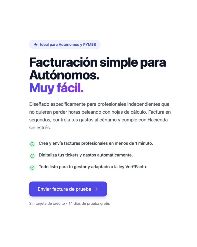 planfactura software