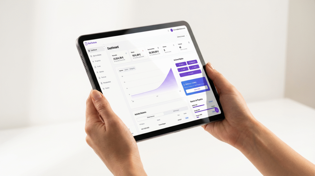 software en la nube planfactura para autonomos