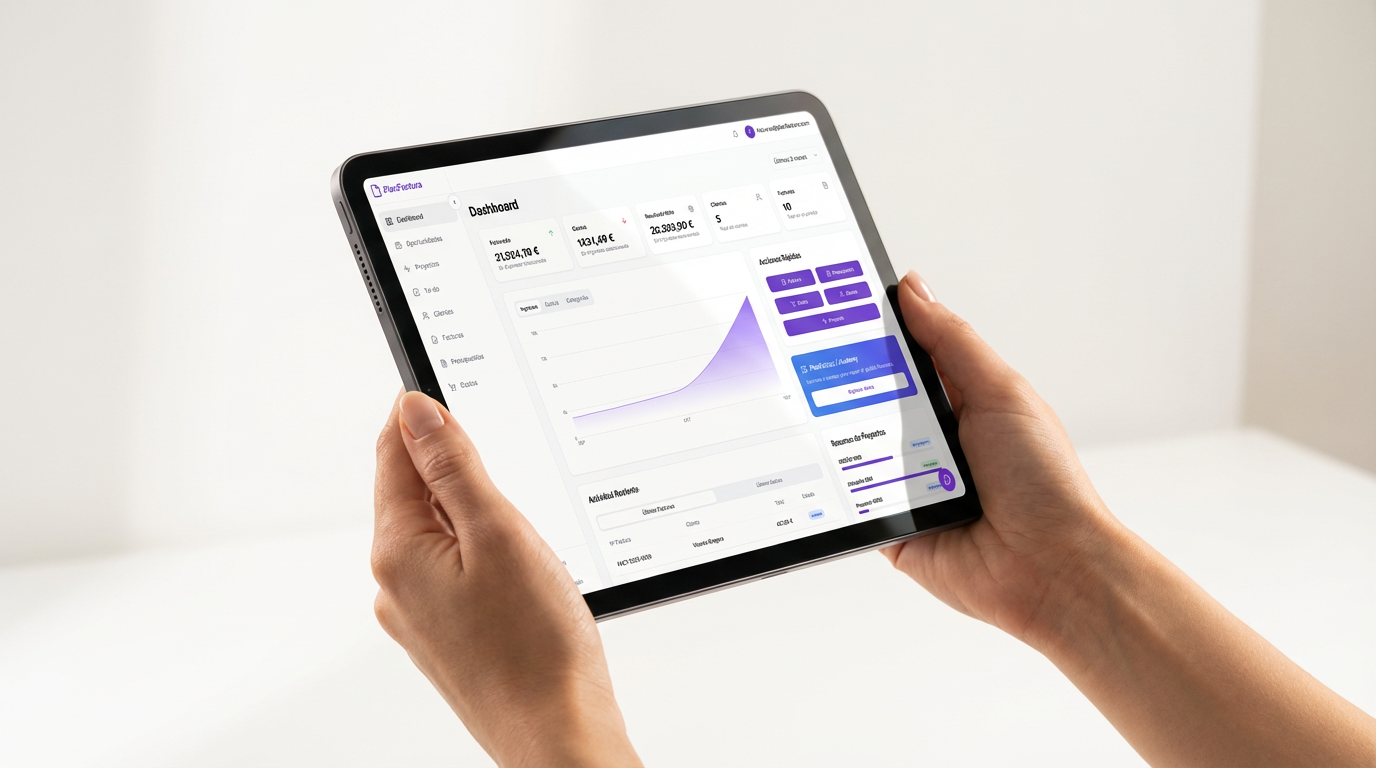 software en la nube planfactura para autonomos