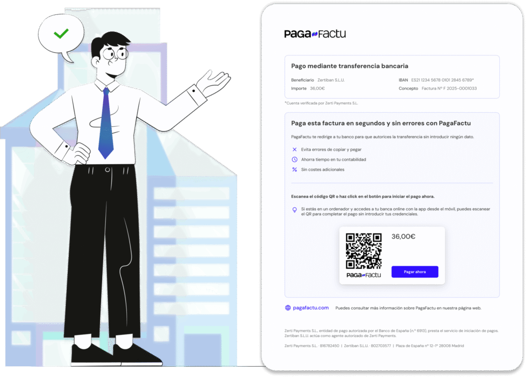 pagafactu cobros con qr