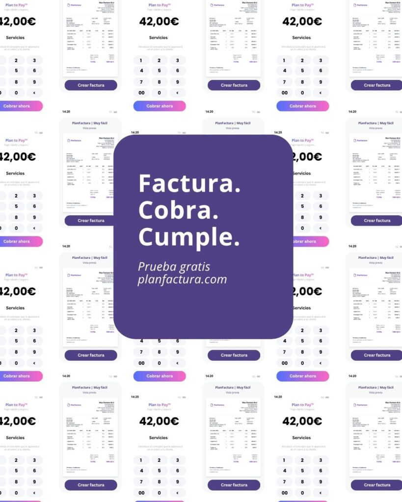 planfactura software